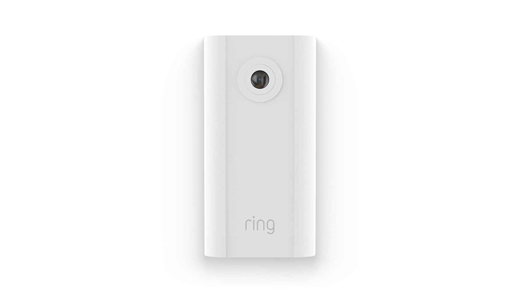Directamente Almuerzo Absay Ring Door View Cam, la nueva cámara para tu timbre con imagen a 1080p y más