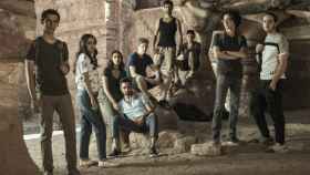 La serie de Netflix ‘Jinn’ levanta ampollas en Jordania por sus “escenas inmorales”