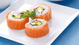 El sushi de salmón se inventó hace solo 35 años y no fue en Japón