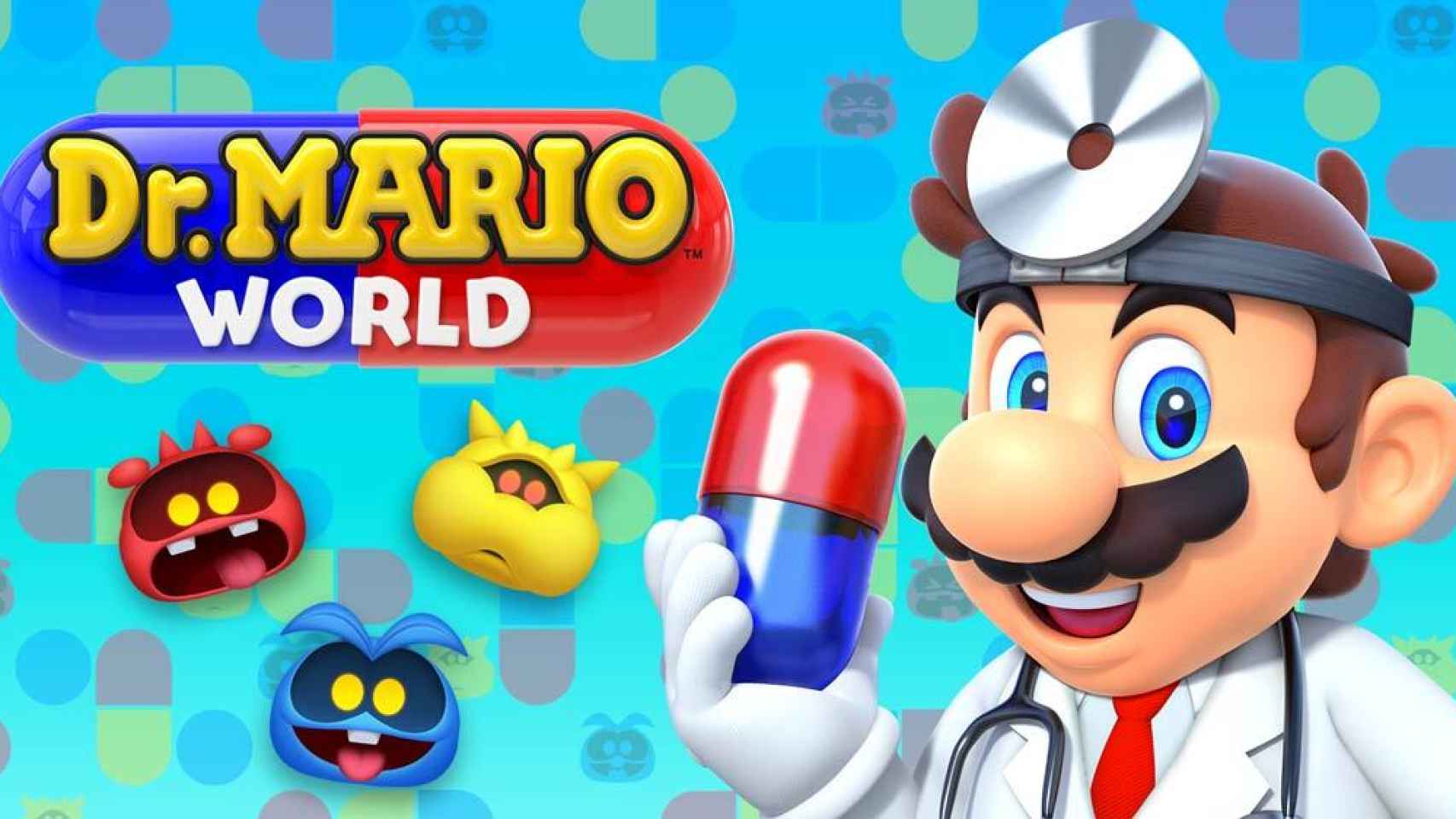 Dr Mario World de Nintendo llega a Android en pocas semanas. ¡Regístrate ya!
