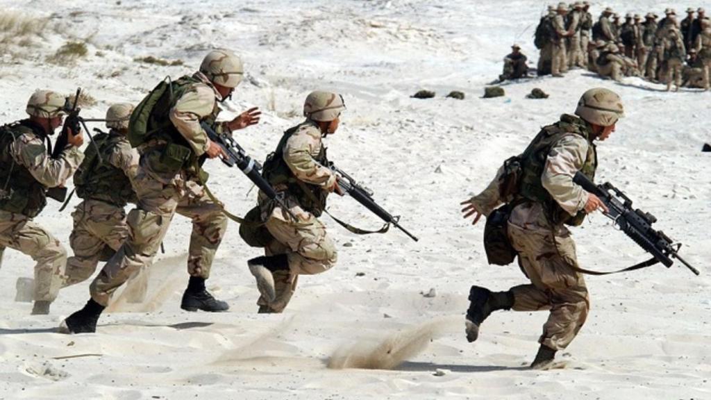 militar guerra cubierto refugio