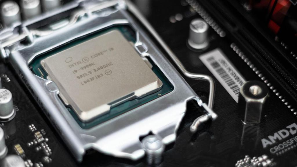 Procesador Intel