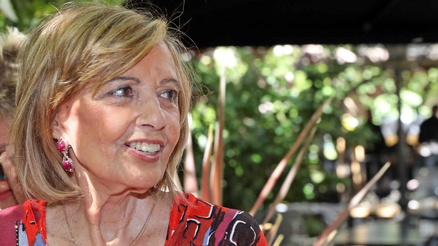 María Teresa Campos celebra su 78 cumpleaños.