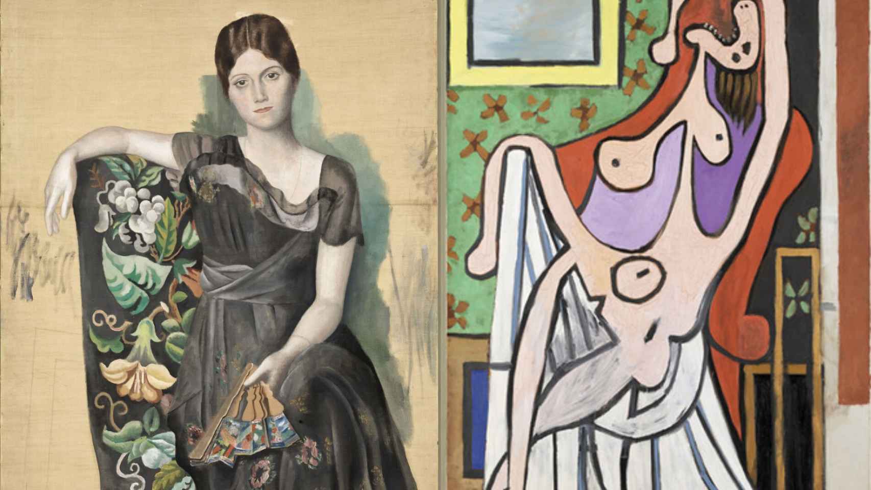 desconcertado entregar Ru El Picasso más cruel: así deformaba a sus mujeres en sus cuadros cuando les  ponía los cuernos