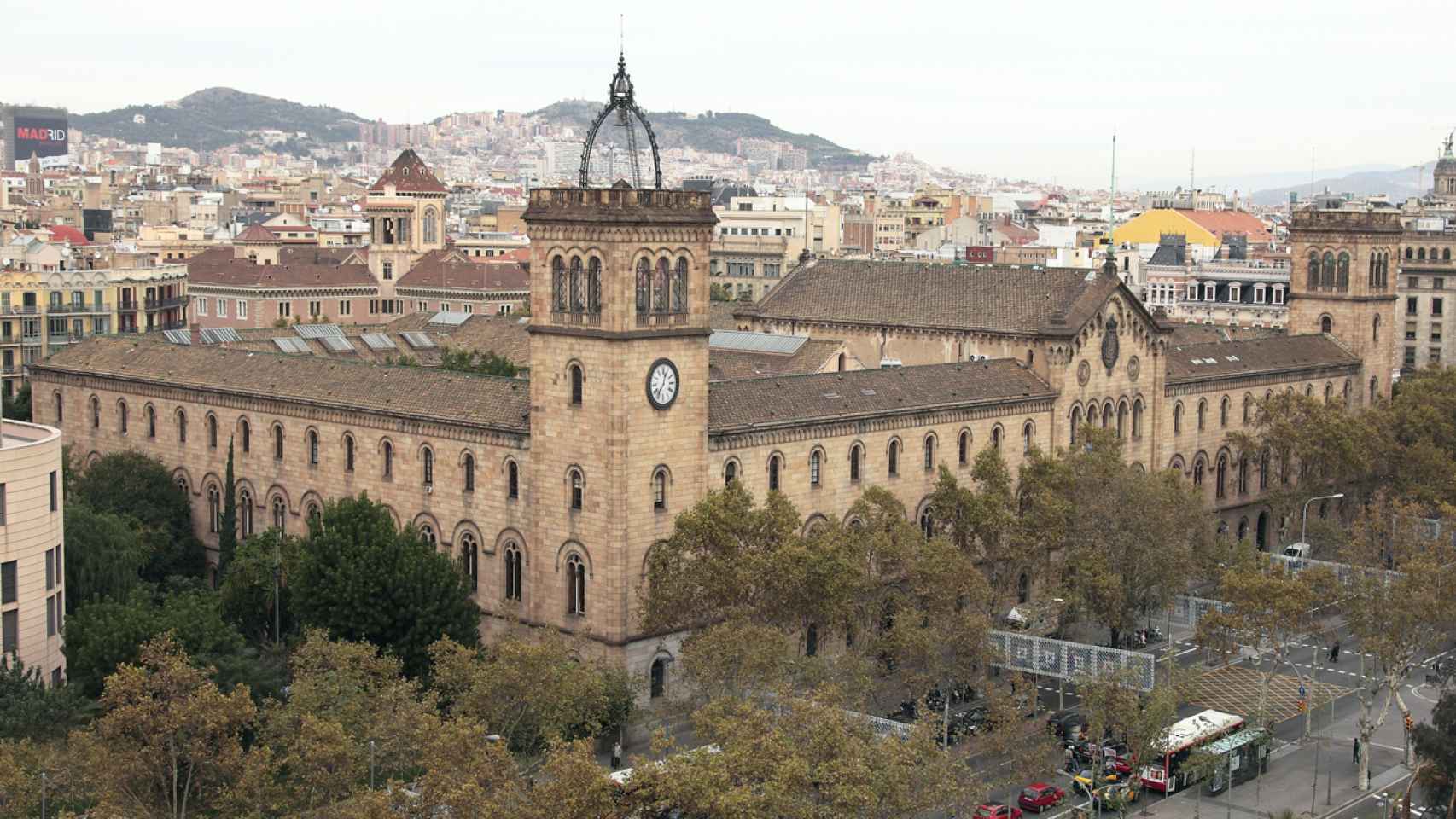 La Universidad de Barcelona se ha consagrado como la mejor de España.