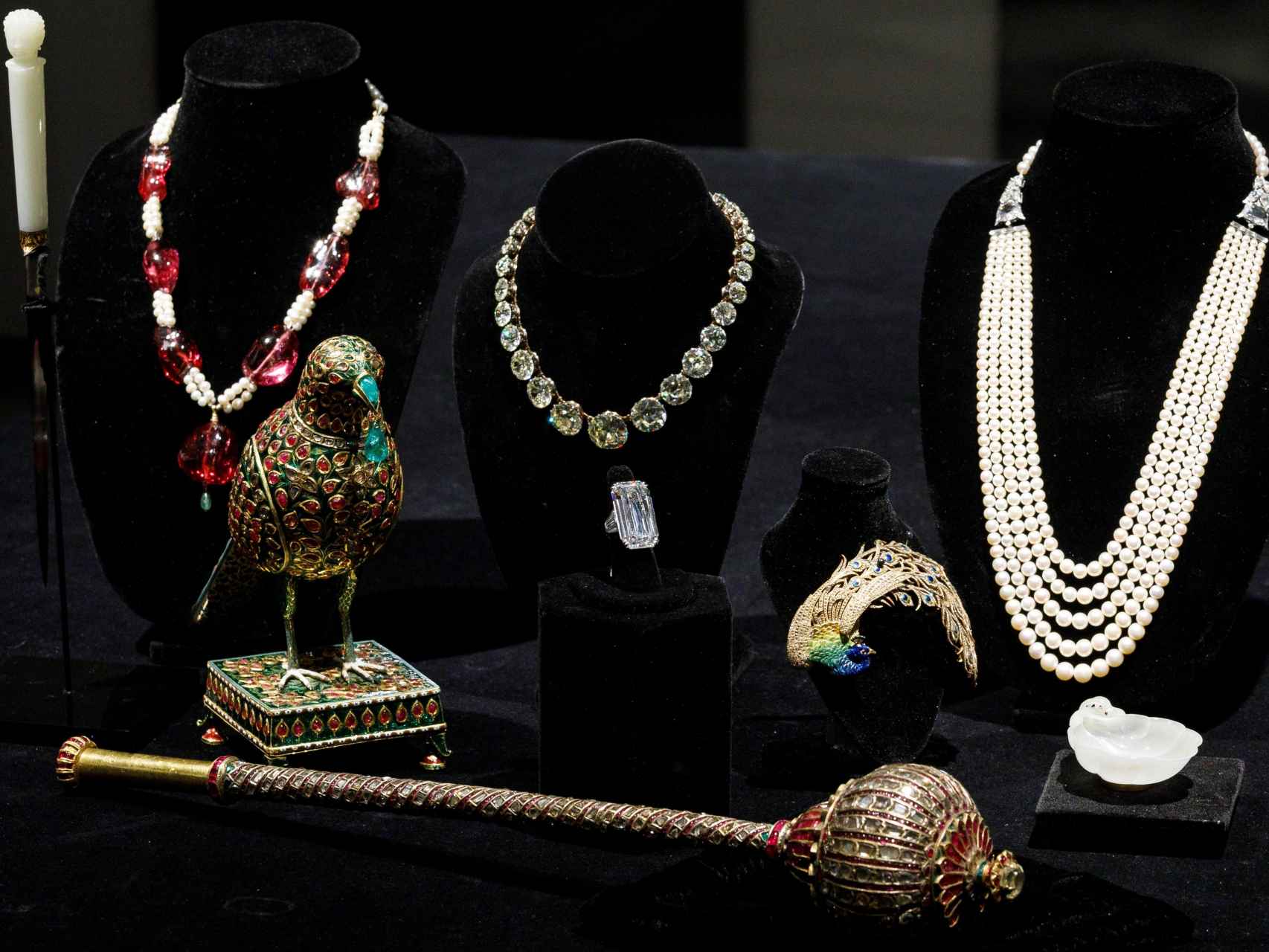 Christie's subasta 400 joyas de la realeza india millones de euros