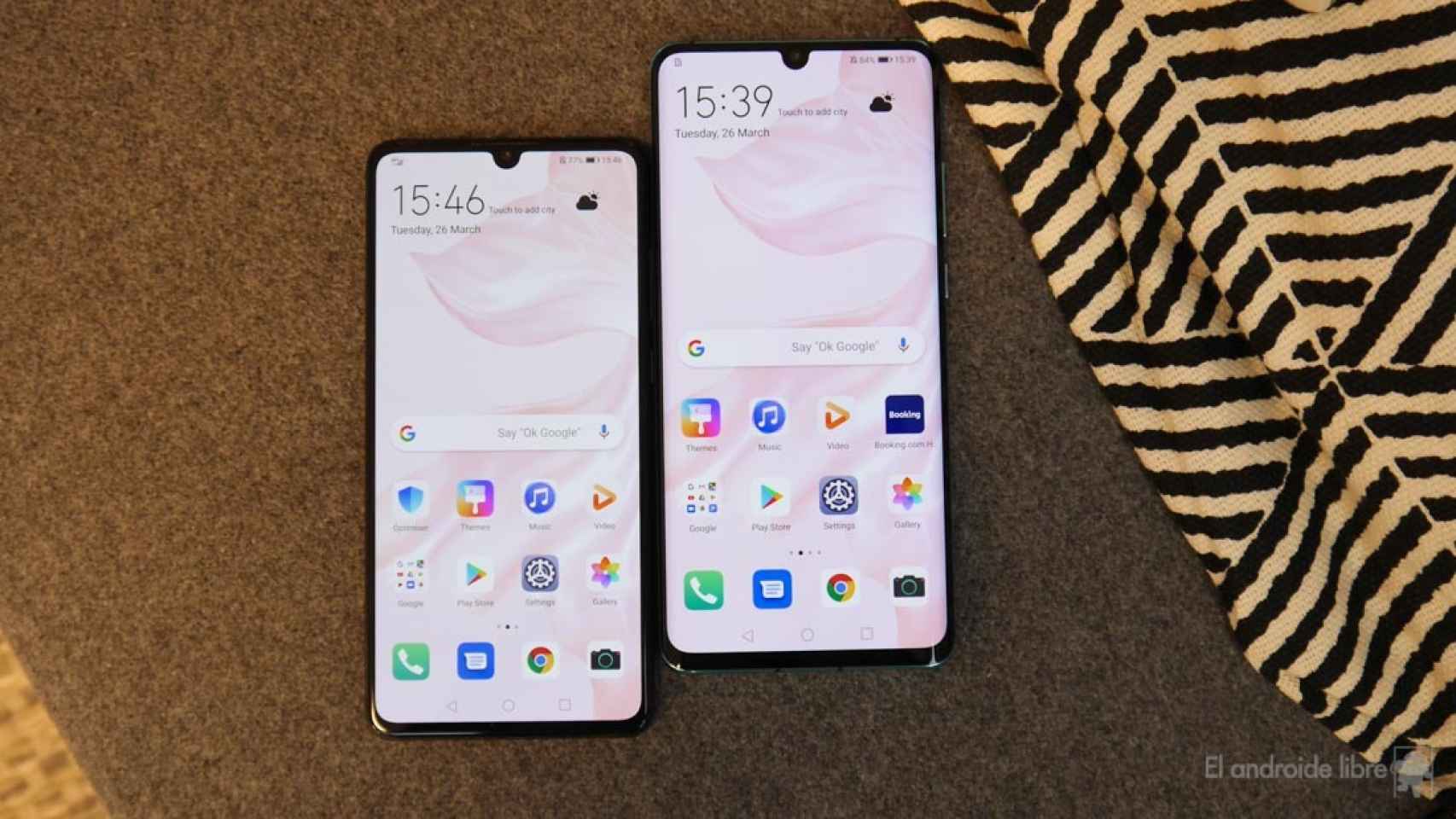 Cómo tener dos móviles en uno con el Espacio Privado de Huawei