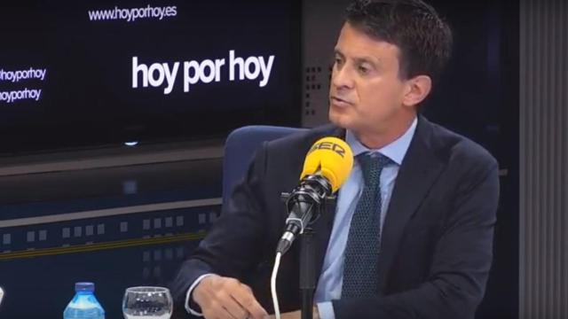 Valls: Ciudadanos y PP se equivocan pensando que van a poder manejar a Vox