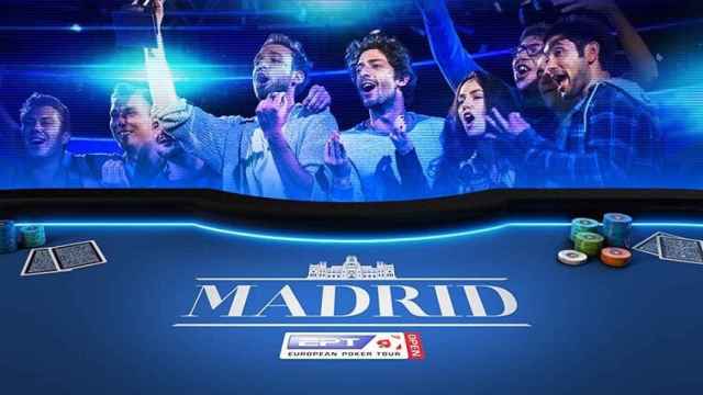 Madrid, capital del póker europeo gracias al EPT Open Madrid 2019 de PokerStars