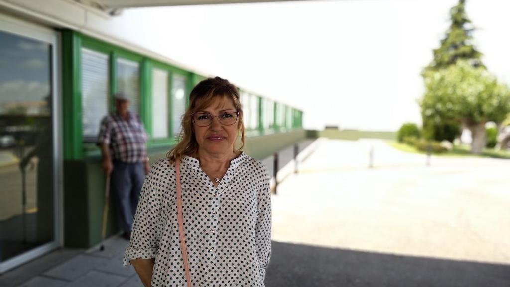 Toñi está preocupada: no sabe quién la va a atender la próxima vez que acuda a revisión.
