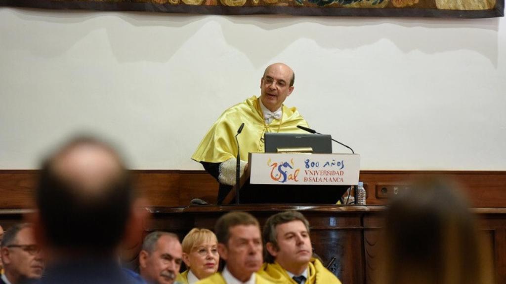 Roberto Romero, padre de la Obstetricia actual, investido honoris causa