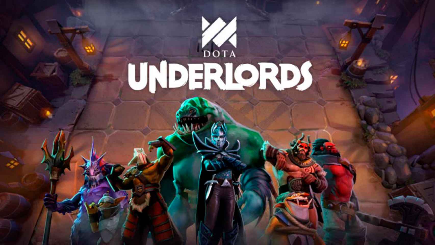Descarga ya Dota Underlords para Android, el nuevo juego de Valve