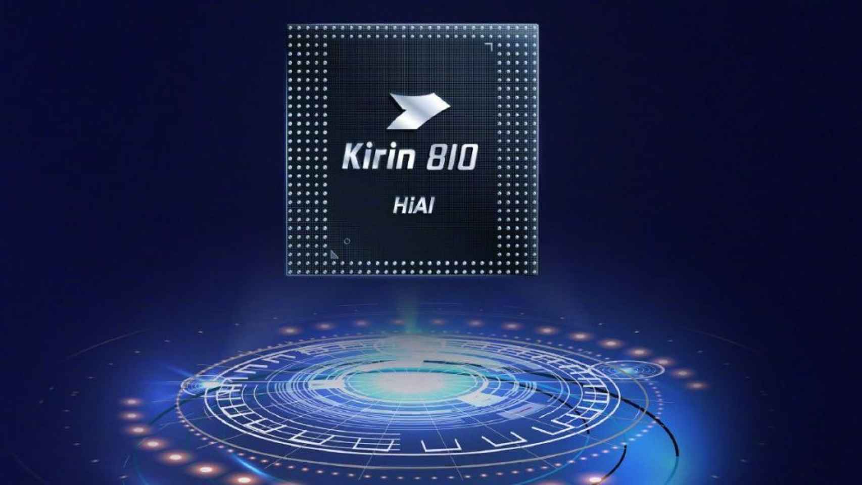 Kirin 810: este es el nuevo procesador de gama media de Huawei
