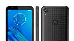 El móvil más barato de Motorola se deja ver: este es el Moto E6