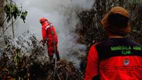 Un incendio en una fábrica de Indonesia podría haber dejado una treintena de muertos