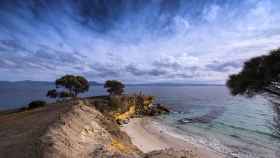 El paisaje costero que ofrece Tasmania.