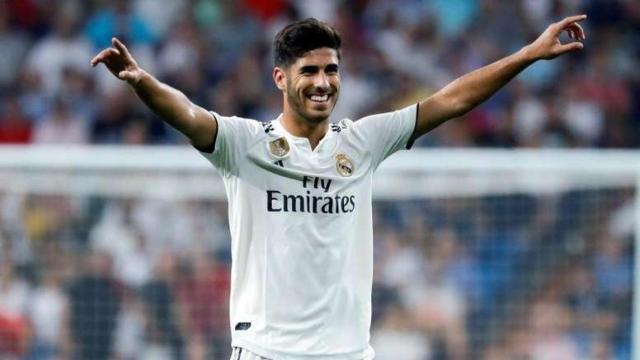 Marco Asensio.