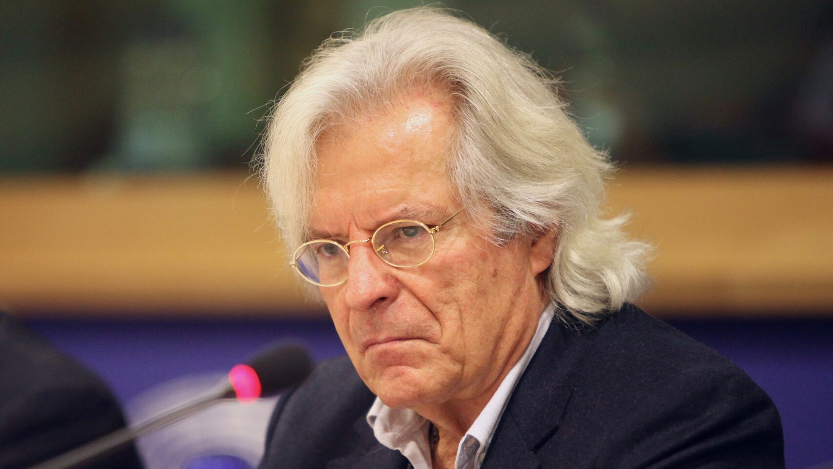 El eurodiputado Javier Nart
