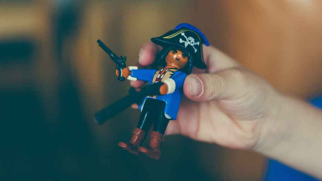 Piratería