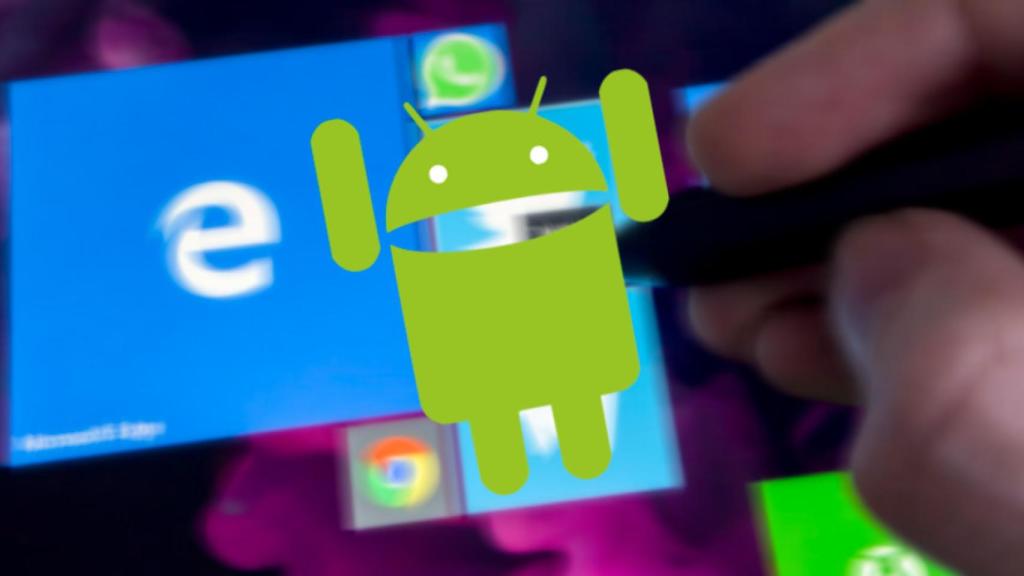 Android-Windows