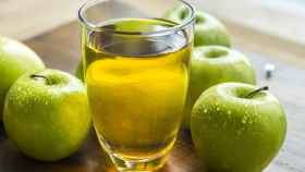 Investigadores del CSIC descubren propiedades prebióticas en los residuos de la sidra de manzana