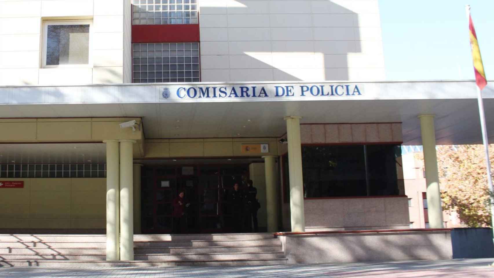 Comisaría de Policía de Guadalajara