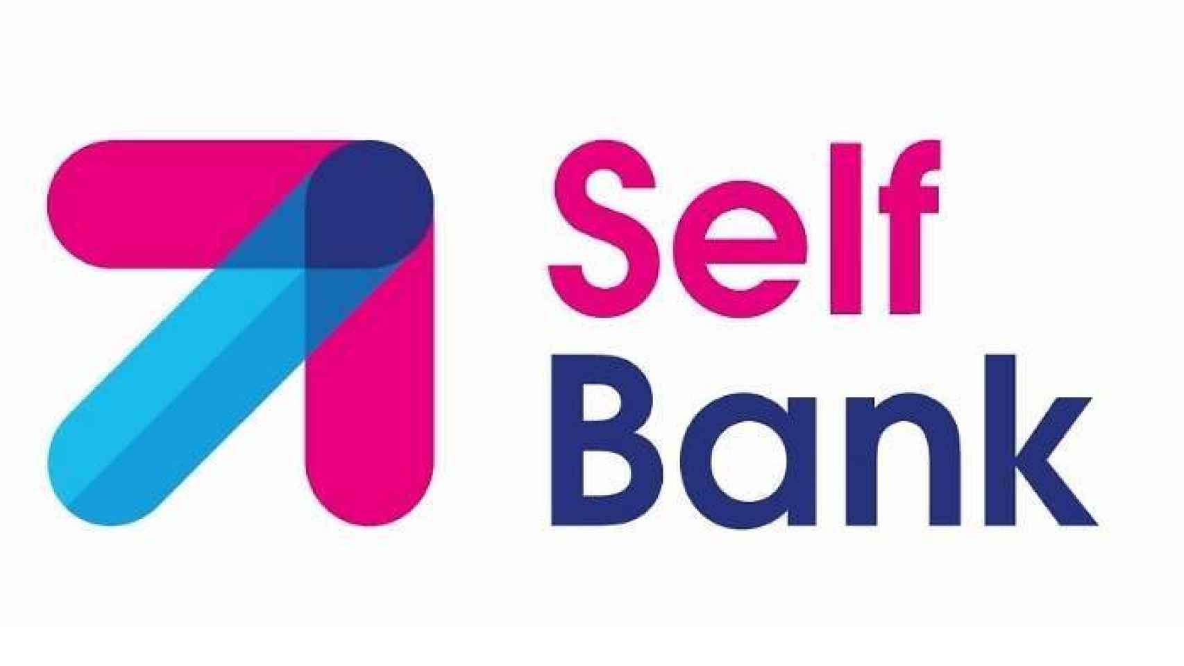 El logo de Selfbank en una imagen de archivo.