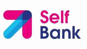 El logo de Selfbank en una imagen de archivo.