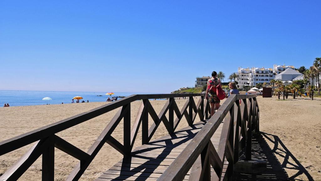 Playa El Bombo