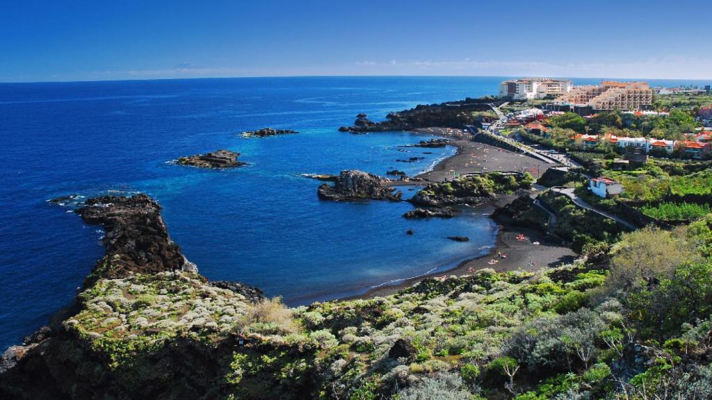 Playa Los Cancajos