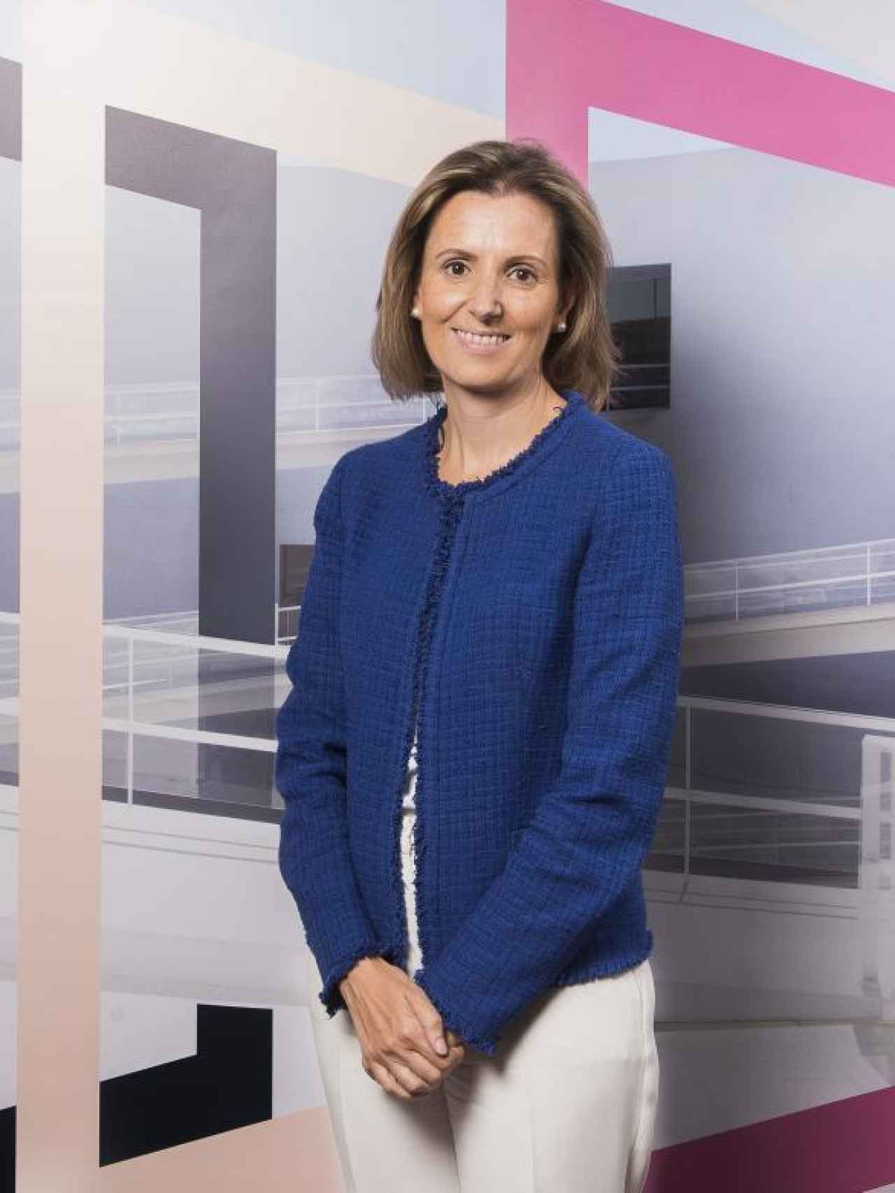 Cristina Ruiz, Consejera Directora General de Tecnologías de la Información de Indra.