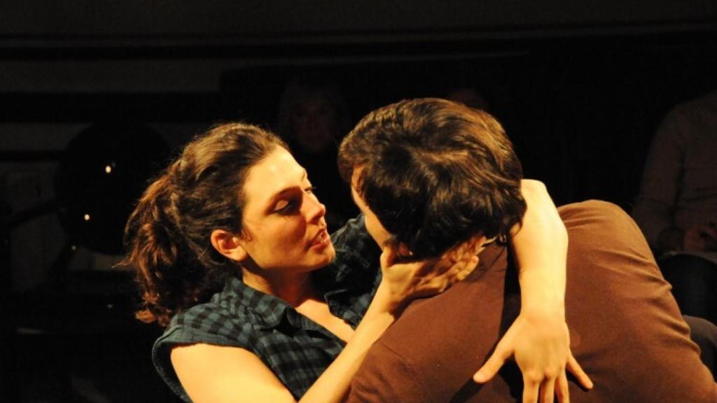 Bárbara Lennie e Israel Elejalde.