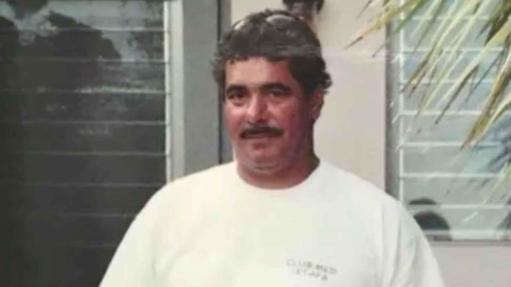 Vittorio Caruso, el último fallecido en República Dominicana.