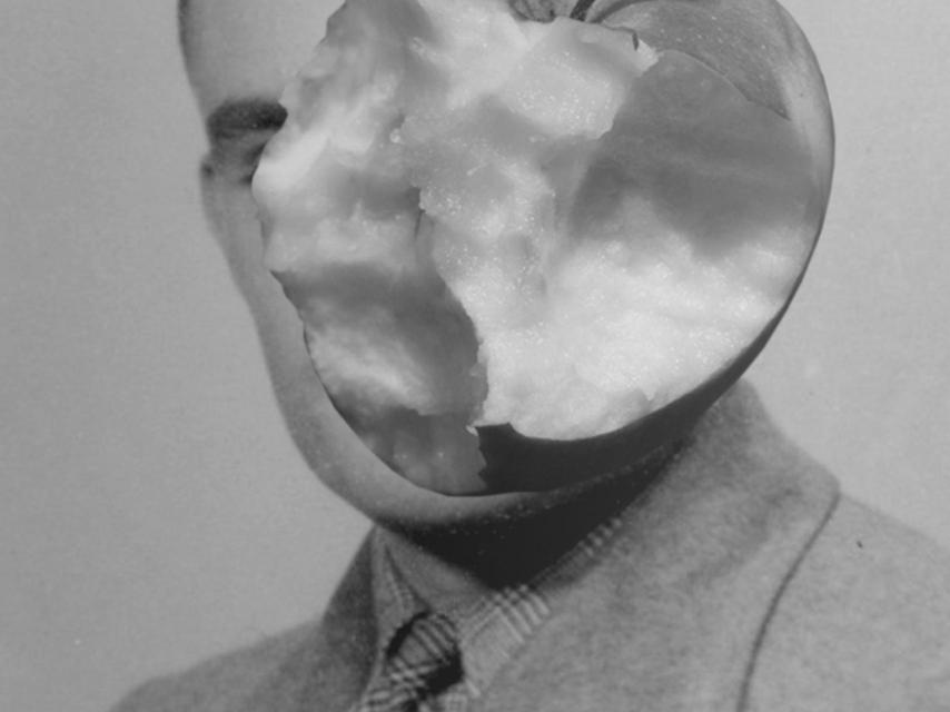 Olesen. Some Illustration to the life of Alan Turing, 2008. Museo Reina Sofía.