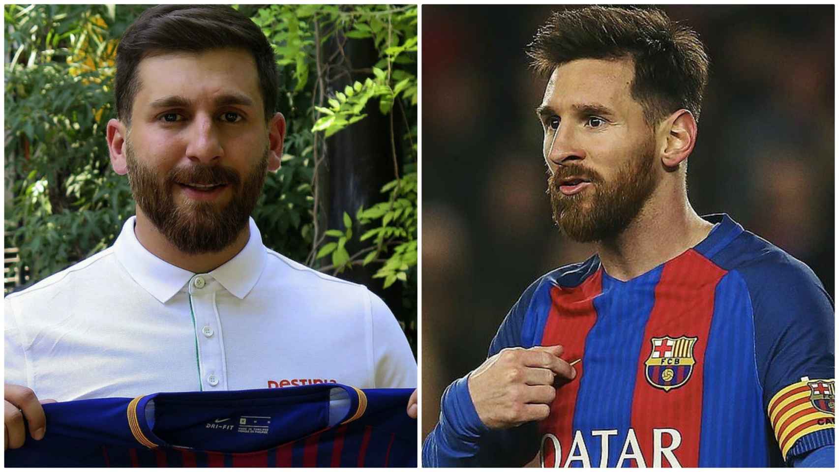 El 'Messi' iraní que se hizo pasar por Leo para acostarse con 23 mujeres