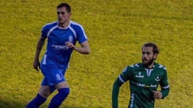 Borja Gracia, nuevo jugador del Tarancón