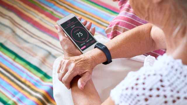 Tecnología para mejorar la calidad de vida de los mayores