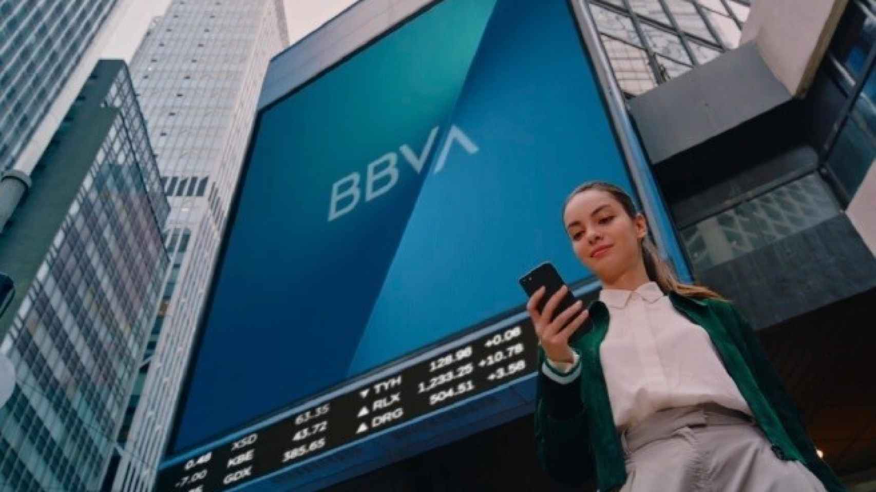 BBVA incluye en su aplicación móvil una herramienta de ahorro automatizado