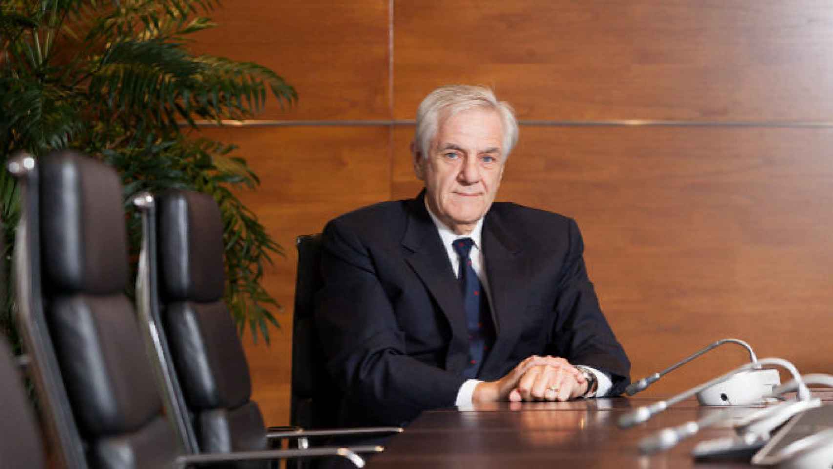 Norman Sorensen, presidente no ejecutivo de Codere.