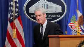 El fiscal especial Mueller, en una imagen de archivo.