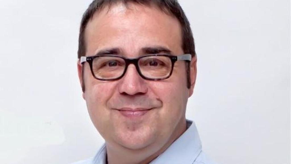 Juan José López Ródenas, exalcalde socialista de Castril (Granada).
