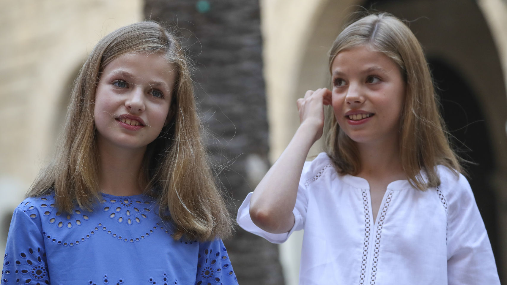La Princesa Leonor Y La Infanta Sofía Volverán A Un Campamento De Estados Unidos Este Verano