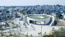 El barrio más ‘smart’ y sostenible: tejados con paneles solares y seguridad inteligente