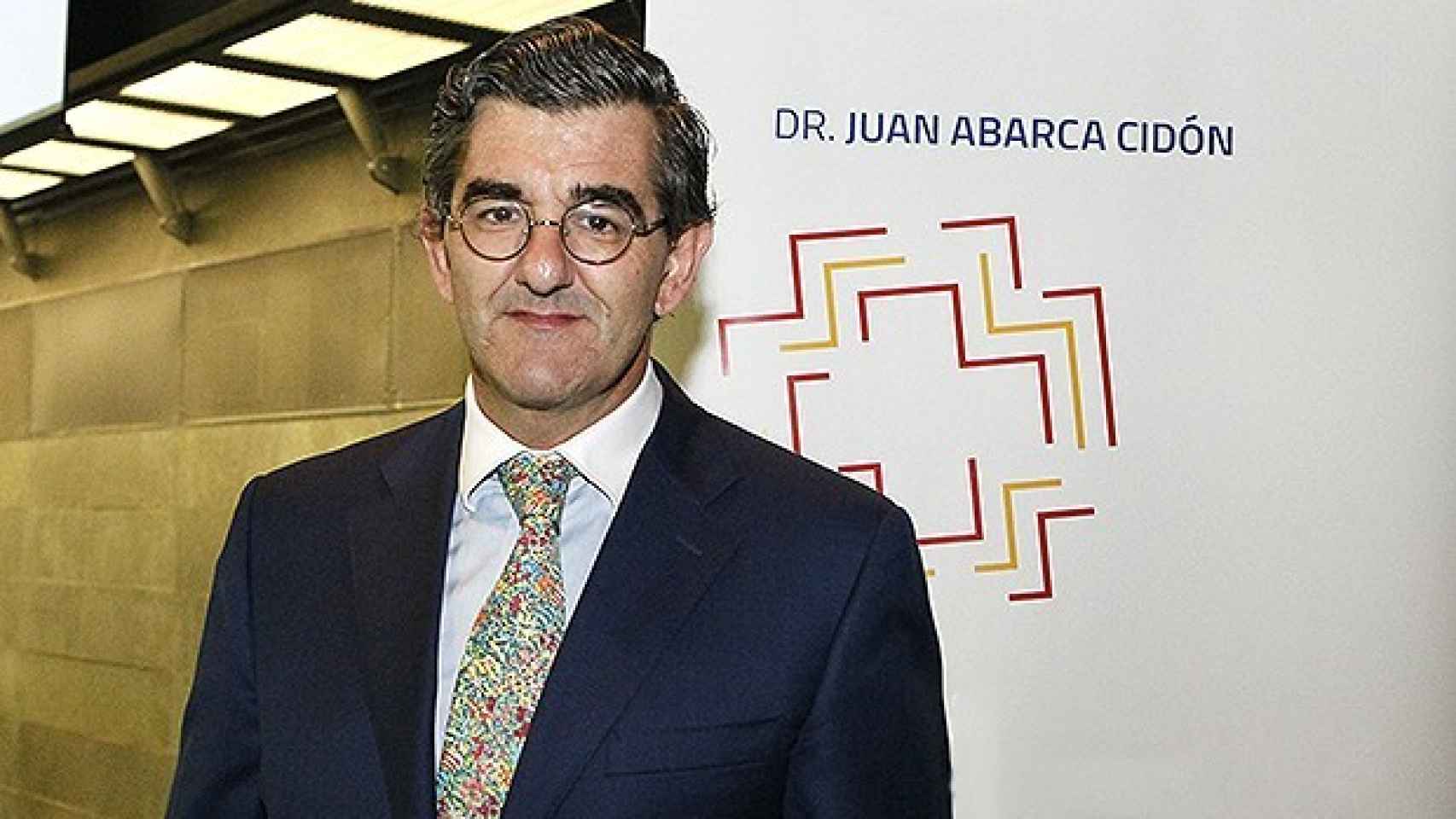 Juan Abarca, nuevo presidente de la Fundación IDIS.