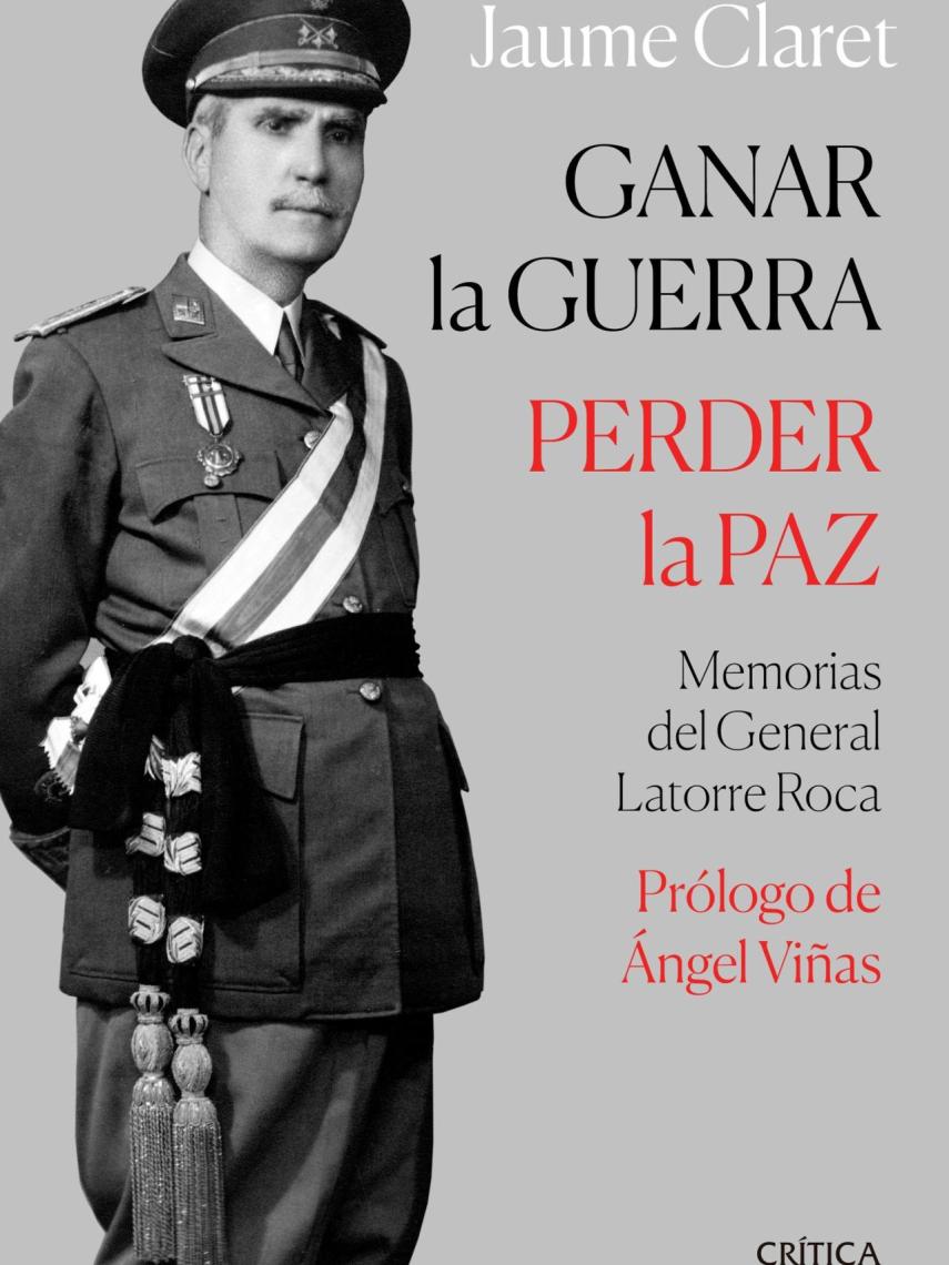 Portada de 'Ganar la guerra, perder la paz'