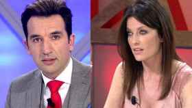 Rifirrafe tuitero entre Cristina Seguí y Miguel Lago: “Atente a las consecuencias”