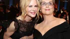 Meryl Streep y Nicole Kidman (Foto: CEDOC)
