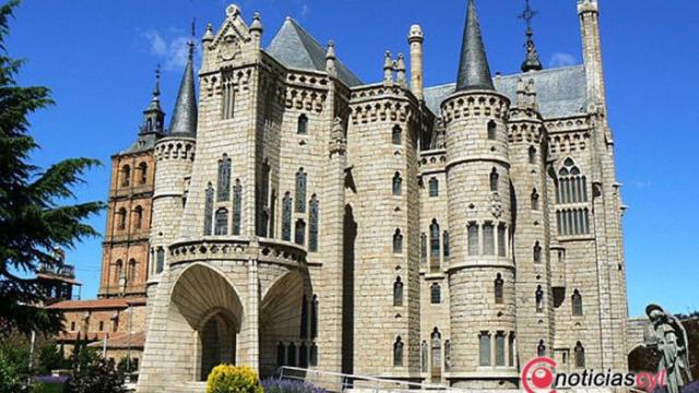 Foto Palacio-Episcopal-de-Astorga1