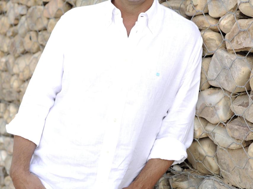 Santi Acosta en una imagen de 2013.
