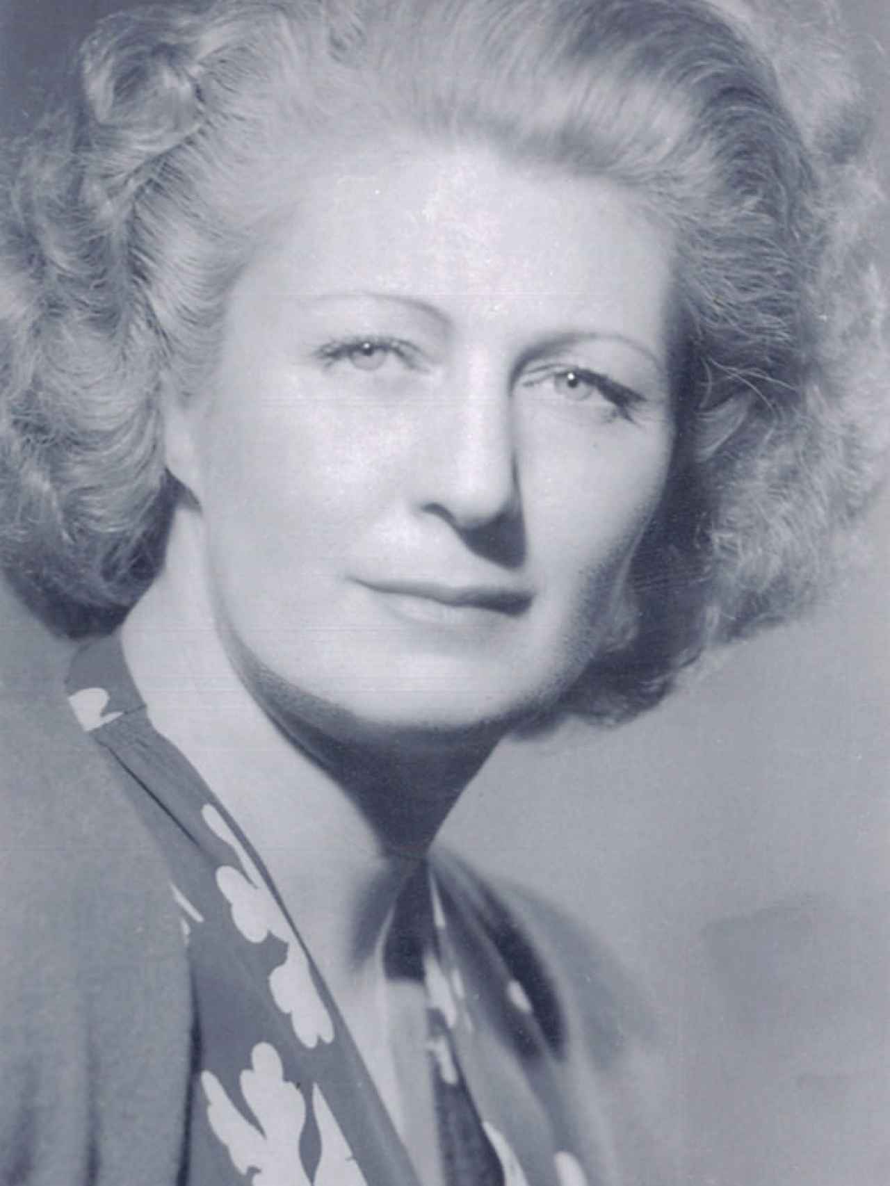 Elisabeth Mulder.